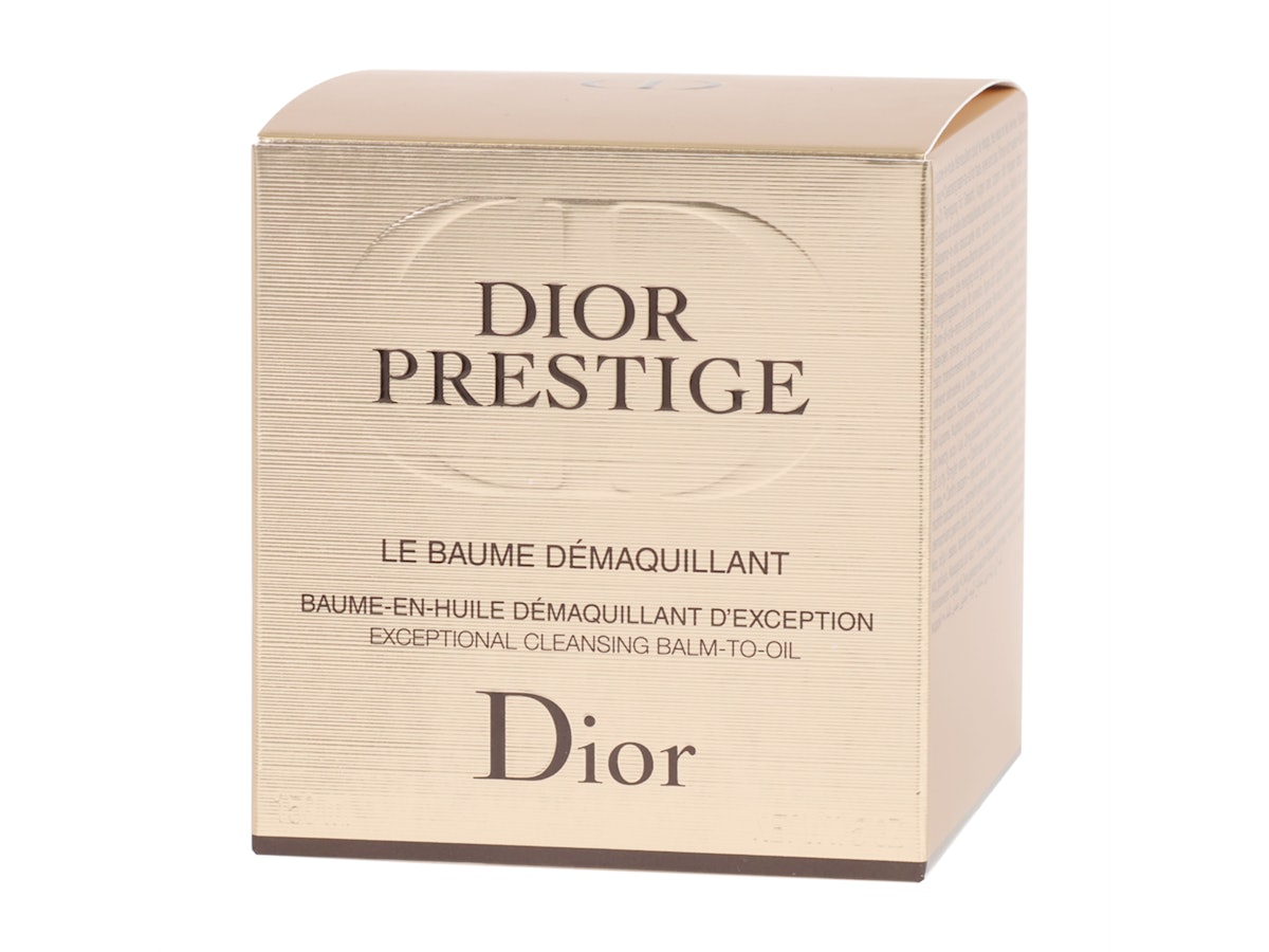 プレステージ ル バーム デマキヤント Dior プレステージ ル バーム デマキヤントをレビュー!クチコミ