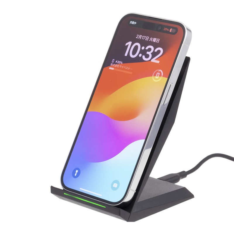 ワイヤレス充電器 2