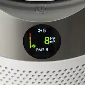 Dyson 空気清浄ファンヒーター HP10を検証レビュー!タワーファンの Dyson 空気清浄ファンヒーター HP10を検証レビュー!タワーファンの