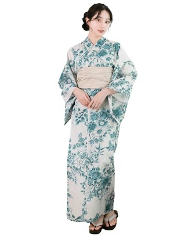 セパレート浴衣