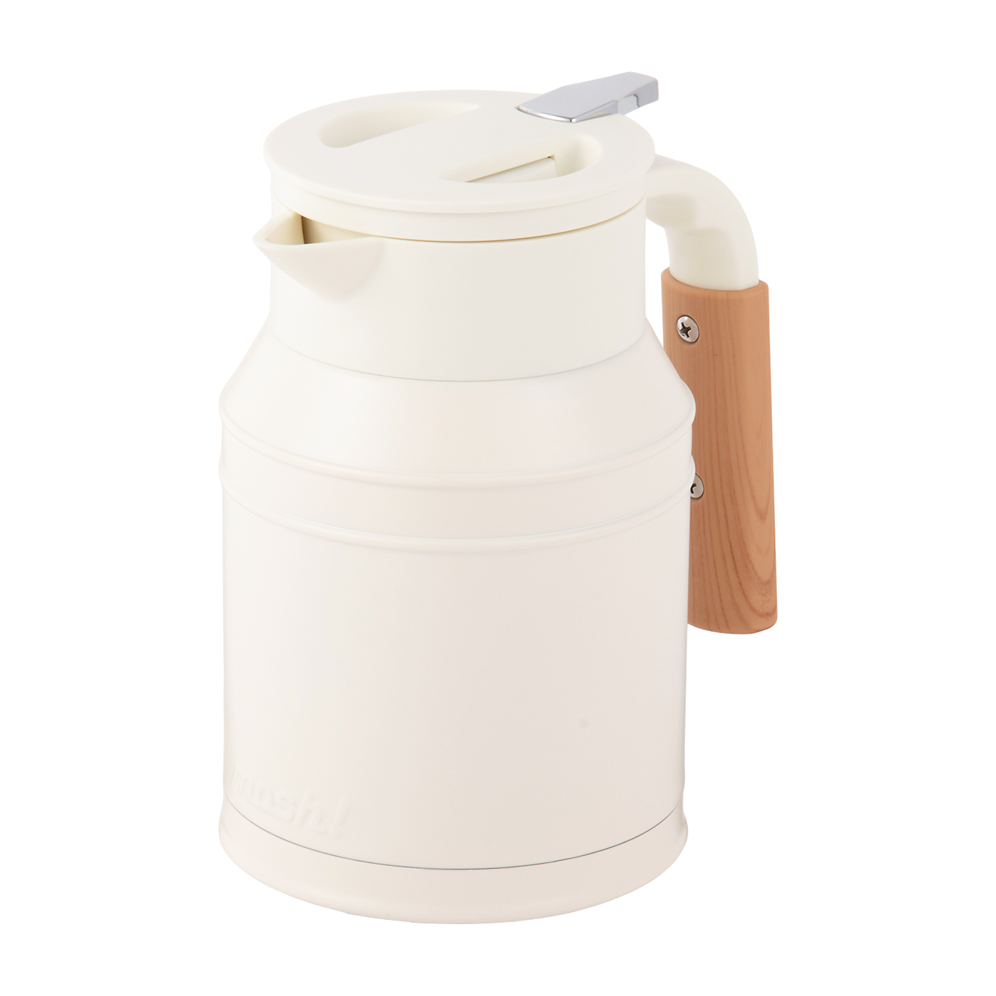 ドウシシャ mosh！卓上ポット タンクをレビュー！クチコミ・評判をもと