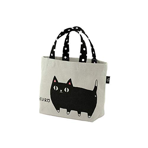 mota　ラブラドール　犬柄とネコ柄　エプロンとトートバッグセット　4点 横型トートバッグ ファスナー付き a4 トート アニマル 動物 マチ