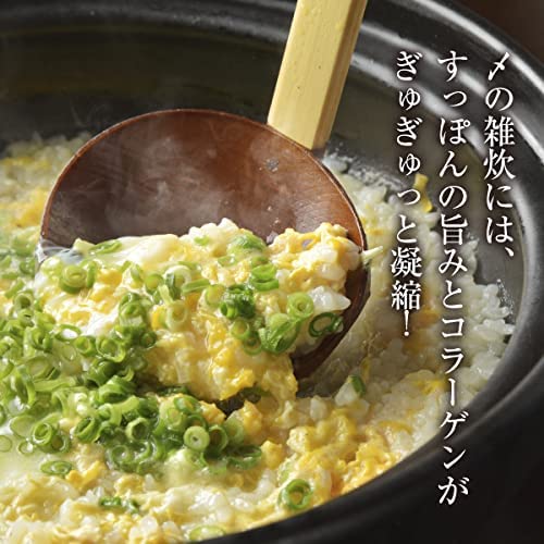 すっぽん鍋セット 4