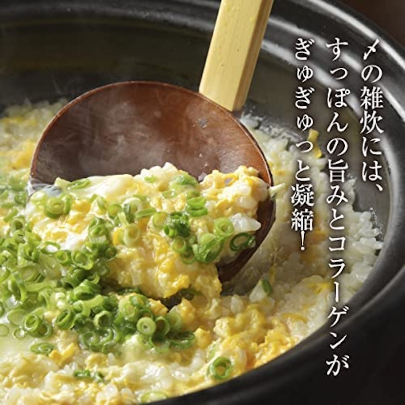 すっぽん鍋セット 4