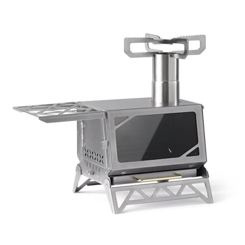 ミニ薪ストーブ 1