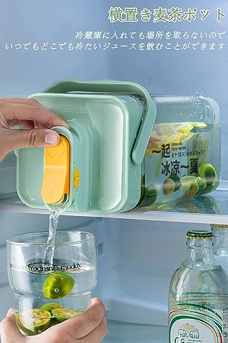 横置き対応冷水筒 3