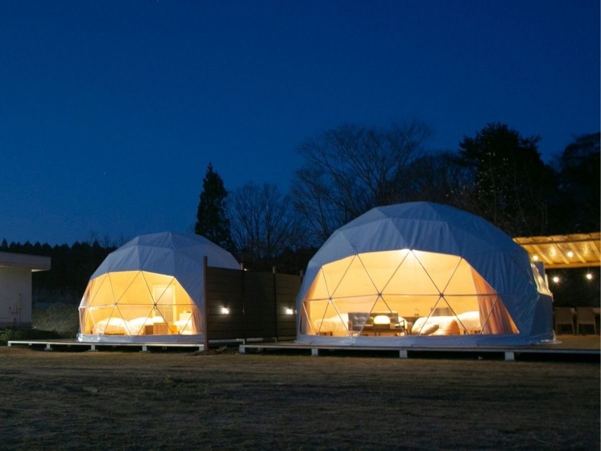 glampark アクアクレタ小石原 1