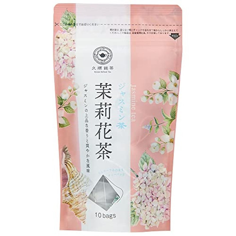 茉莉花茶 1