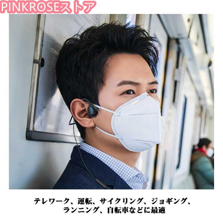 骨伝導イヤホン 6
