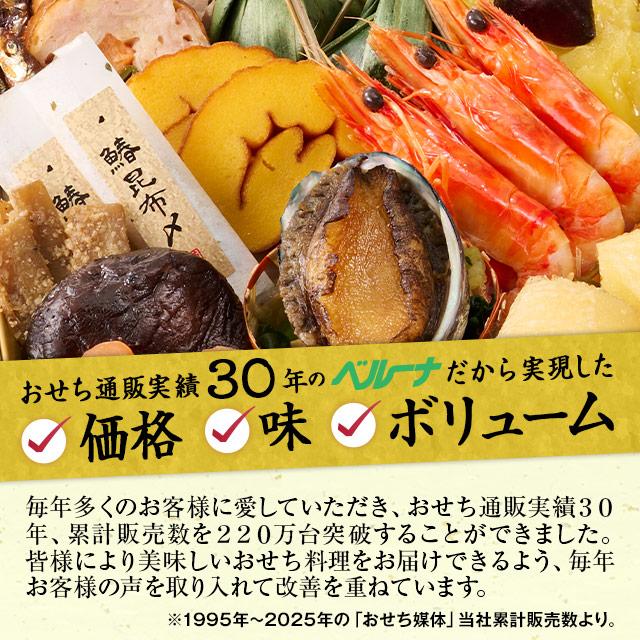 おせち  湊叶 3