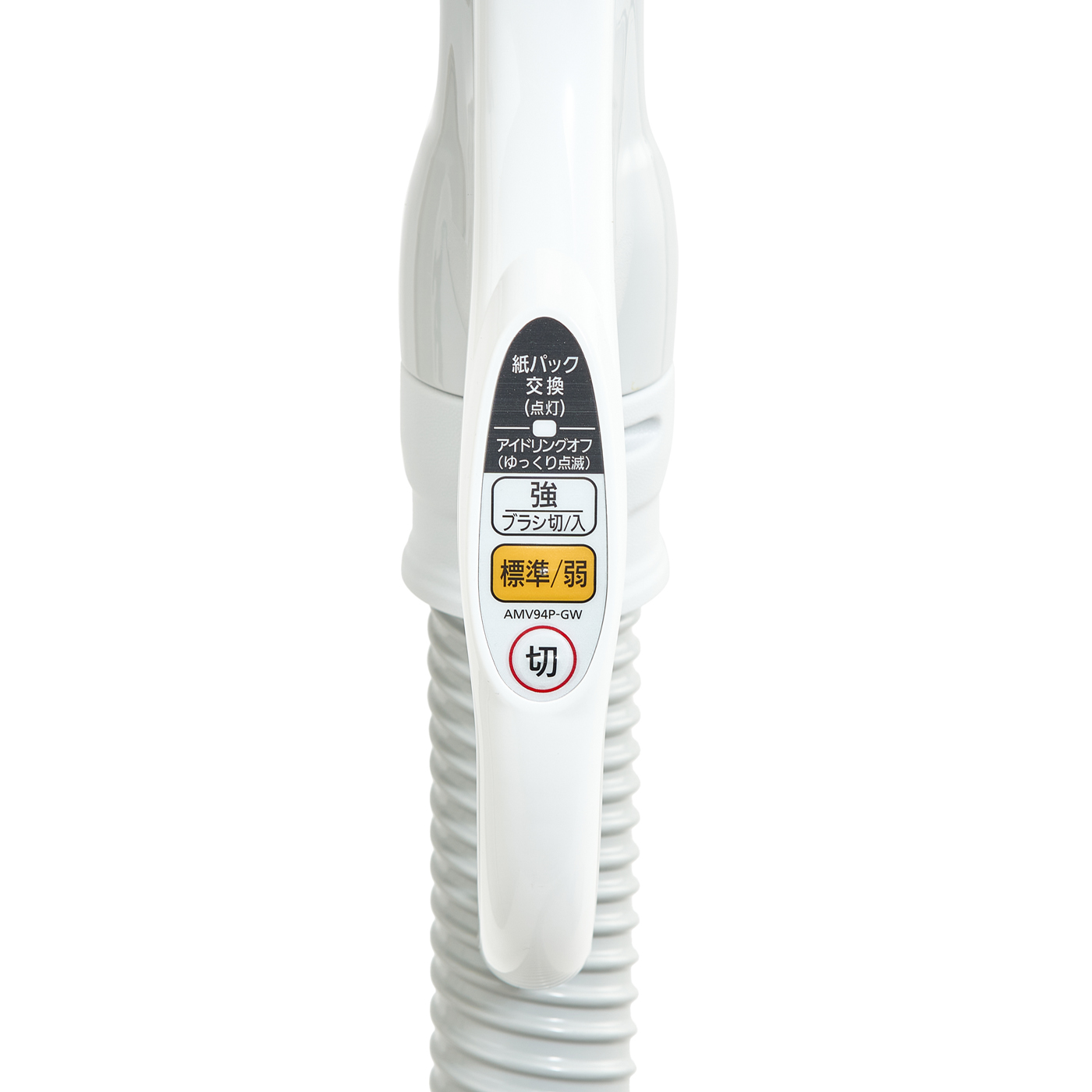 パナソニック 電気掃除機　MC-PJ20G-N 紙パック（新品）付き パナソニック 紙パック掃除機 MC-PJ20G-N 1台 - アスクル