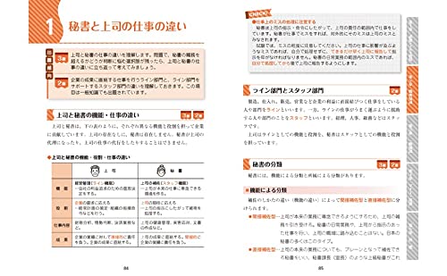 秘書検定2・3級合格教本 改訂第3版 3