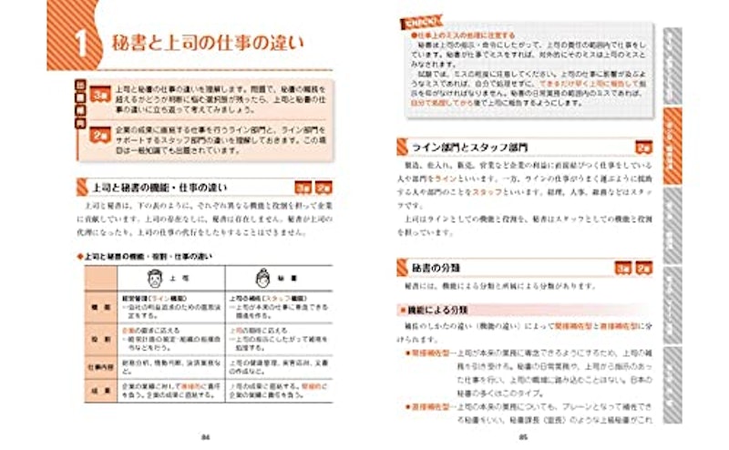 秘書検定2・3級合格教本 改訂第3版 3