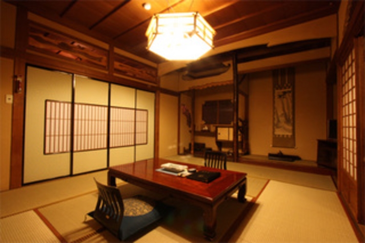 歴史の宿 金具屋 4