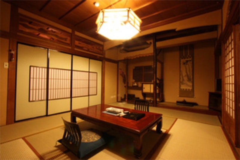 歴史の宿 金具屋 4