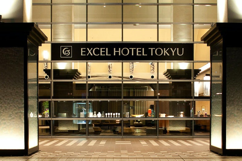 富山エクセルホテル東急 1
