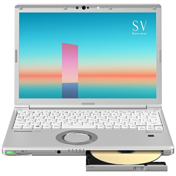 ノートパソコン Panasonic Let'snote CF-B11JW Core i5 4GBメモリ 15.6インチワイド フルHD 