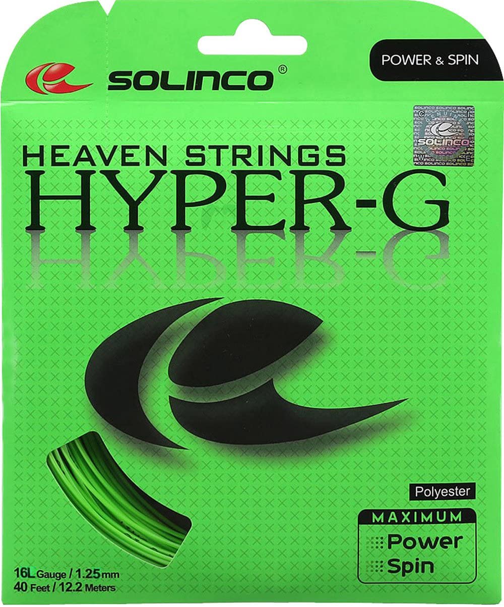 SOLINCO HYPER-G 16L 1.25mm 新品ロールガット - www.vetrepro.fr