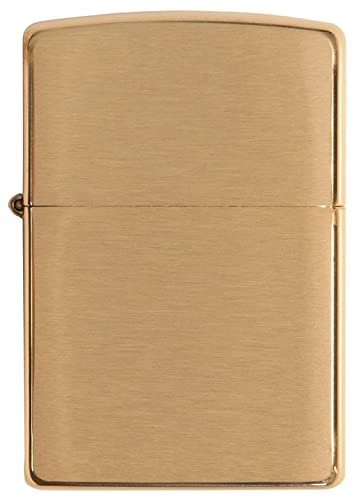 Brushed Brass 1