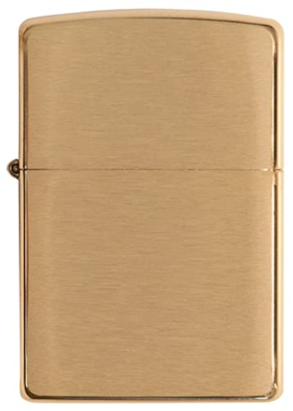 Brushed Brass 1