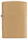 Zippo Brushed Brass 1
