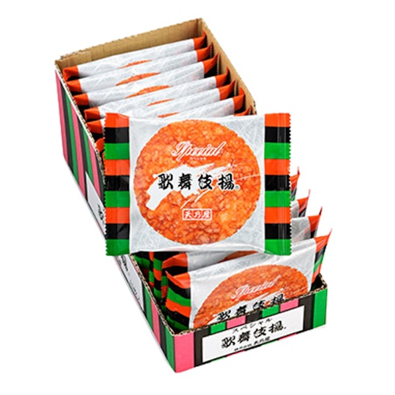 スペシャル歌舞伎揚 1
