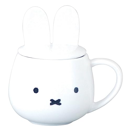 耳つき蓋のマグカップ 1