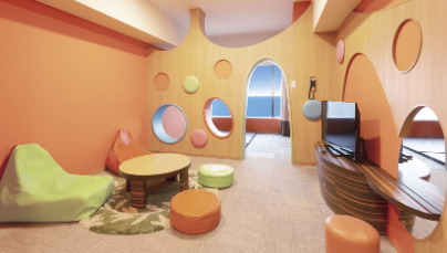 東京ベイ 東急ホテル 5