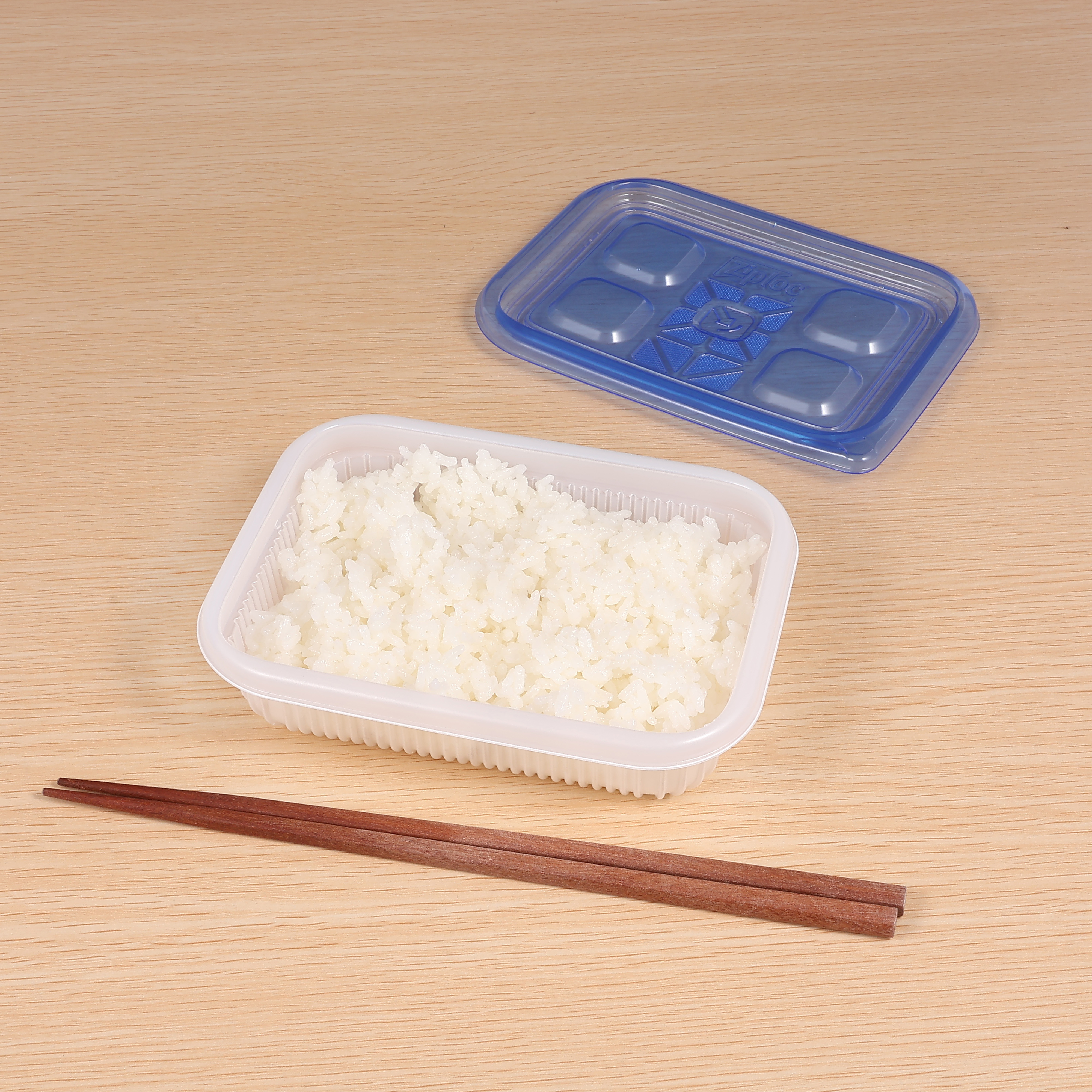 ごはん保存容器 6