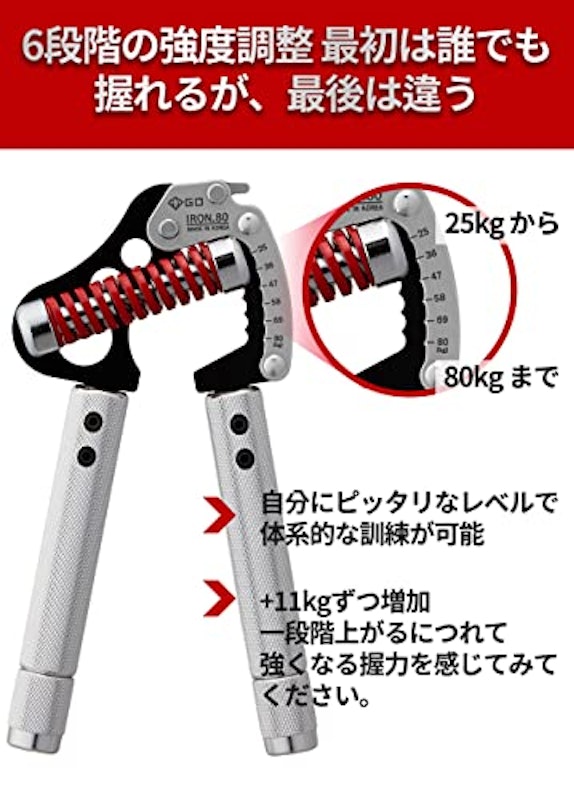 IRON GRIP 4