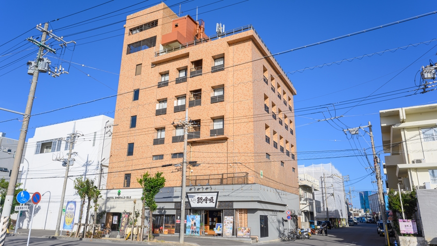 ホテルエメラルドアイル石垣島 3