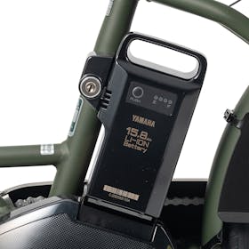 ヤマハモーターパワープロダクツ PAS Crew PA24Cを検証レビュー!子ども乗せ電動自転車の選び方も紹介 5