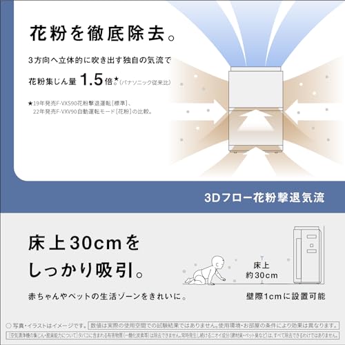 加湿空気清浄機 2