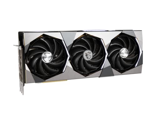GeForce RTX 4070 Ti SUPRIM X 12G 3