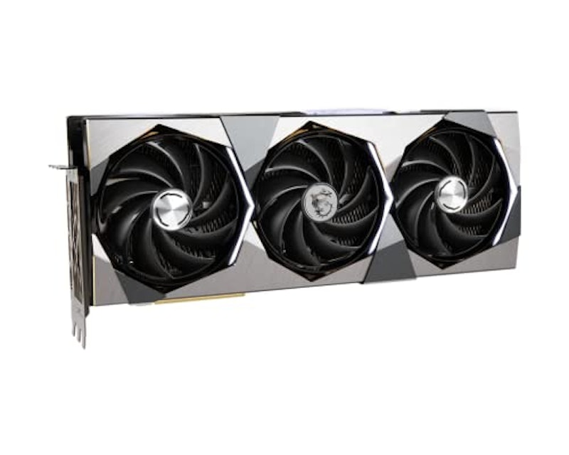GeForce RTX 4070 Ti SUPRIM X 12G 3