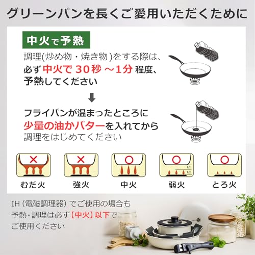 クリックシェフ 8点セット 7