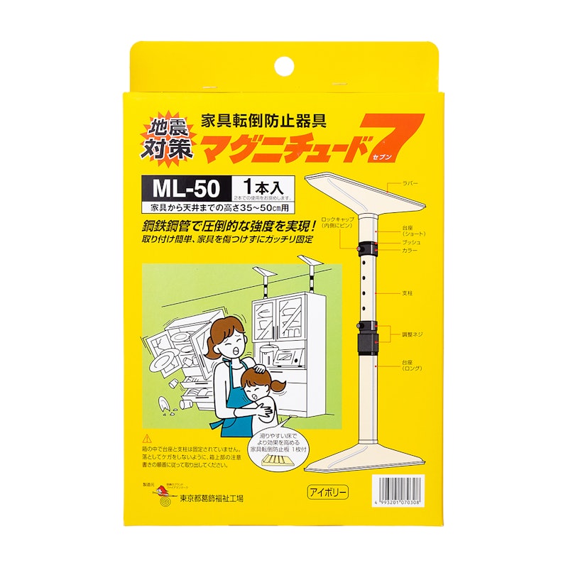 マグニチュード7 4