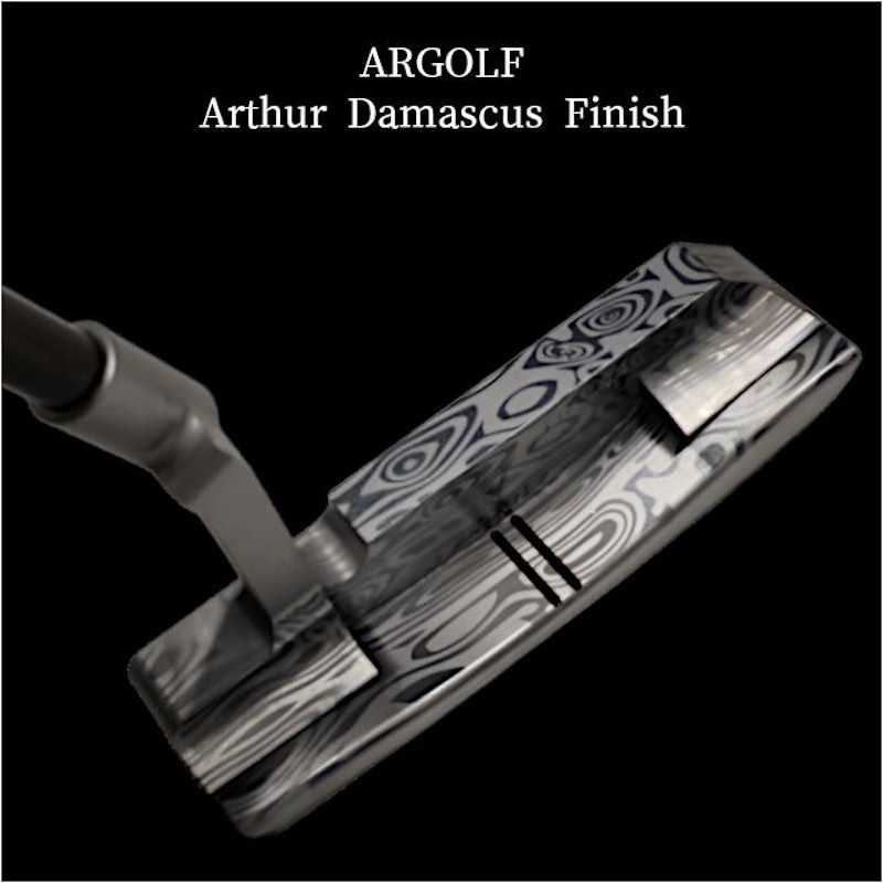 Arthur DAMASCUS 2