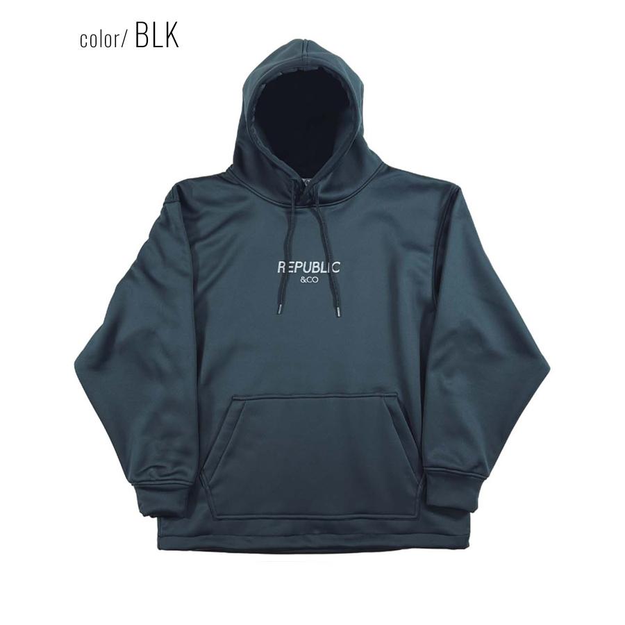 REPUBLIC IN CLASSIC BDD HOODIE 2