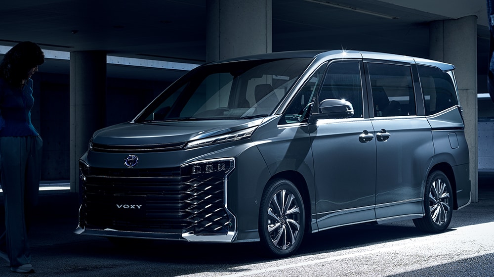 ヴォクシー HYBRID S-G 2WD 2