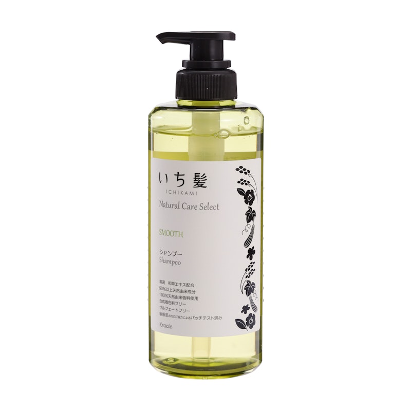 いち髪 Natural Care Selectを全19商品と比較 口コミや評判を実際に使ってレビューしました Mybest