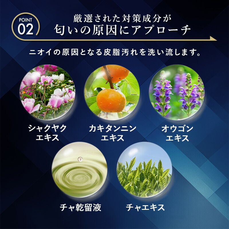 メディカル ボディソープ 5