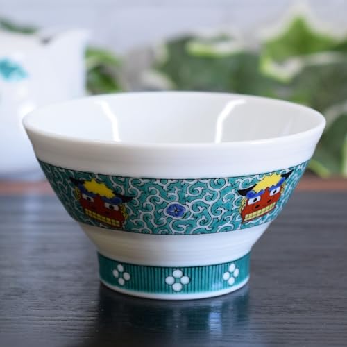 ご飯茶碗 獅子舞 1