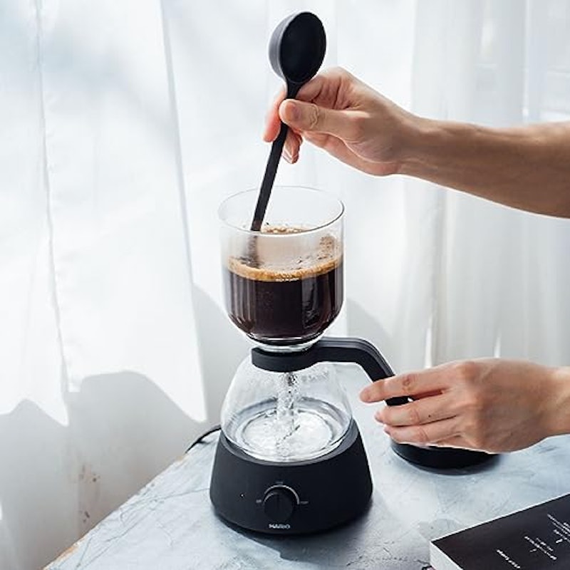 電気サイフォン式コーヒーメーカー 4
