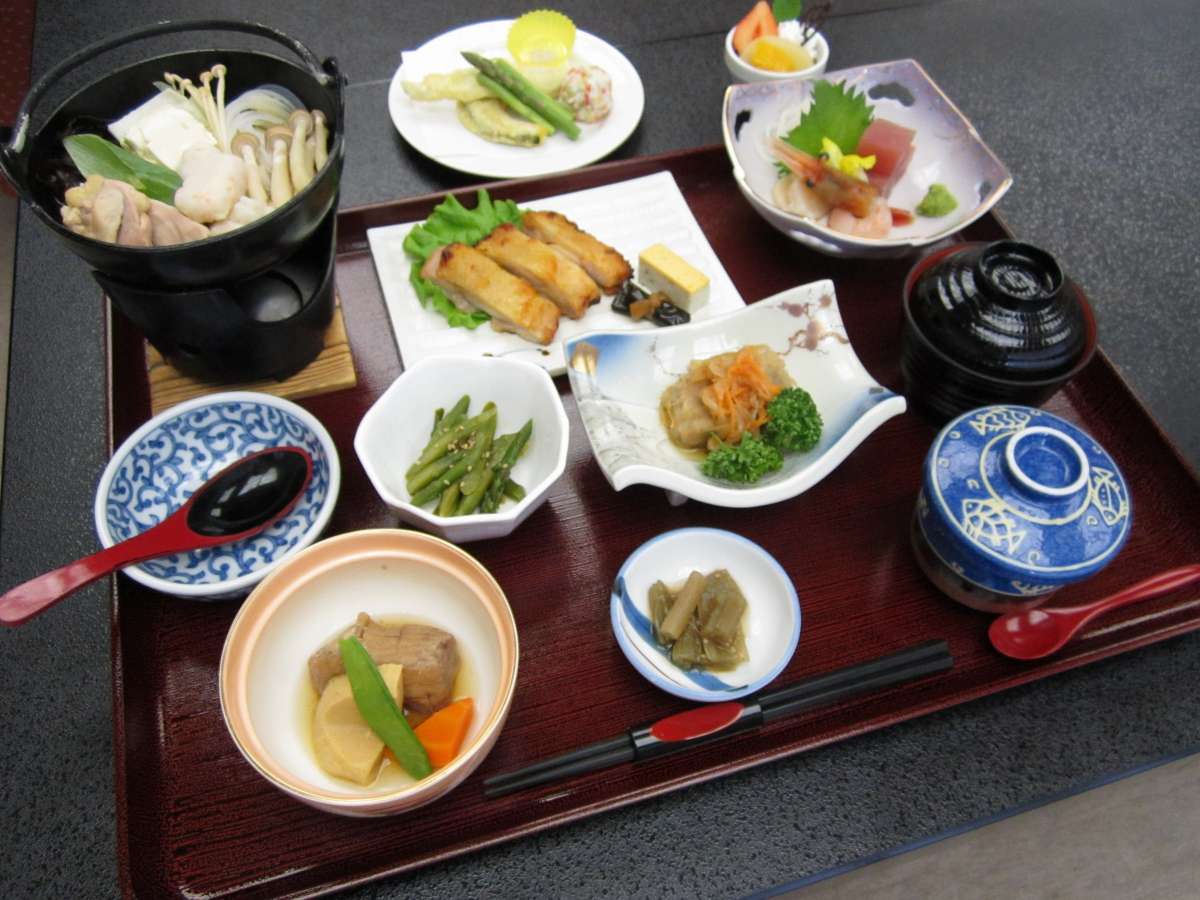 蘭越町交流促進センター 幽泉閣 3