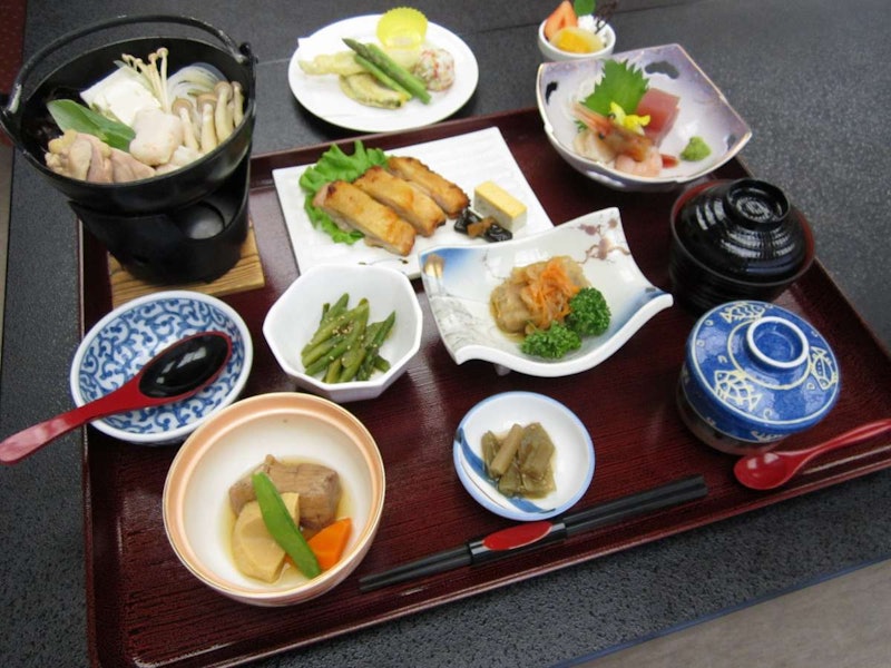 蘭越町交流促進センター 幽泉閣 3
