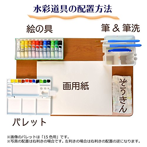 21年 水彩用パレットのおすすめ人気ランキング10選 Mybest