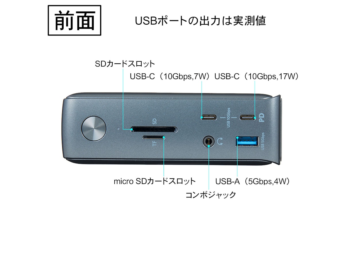 Anker PowerExpand 13-in-1 USB-C Dockを徹底レビュー!実際に Anker PowerExpand 13-in-1 USB-C Dockを徹底レビュー!実際に