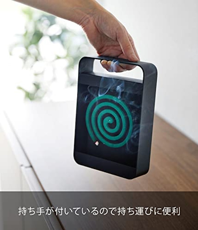 ハンドル付き蚊取り線香スタンド 4