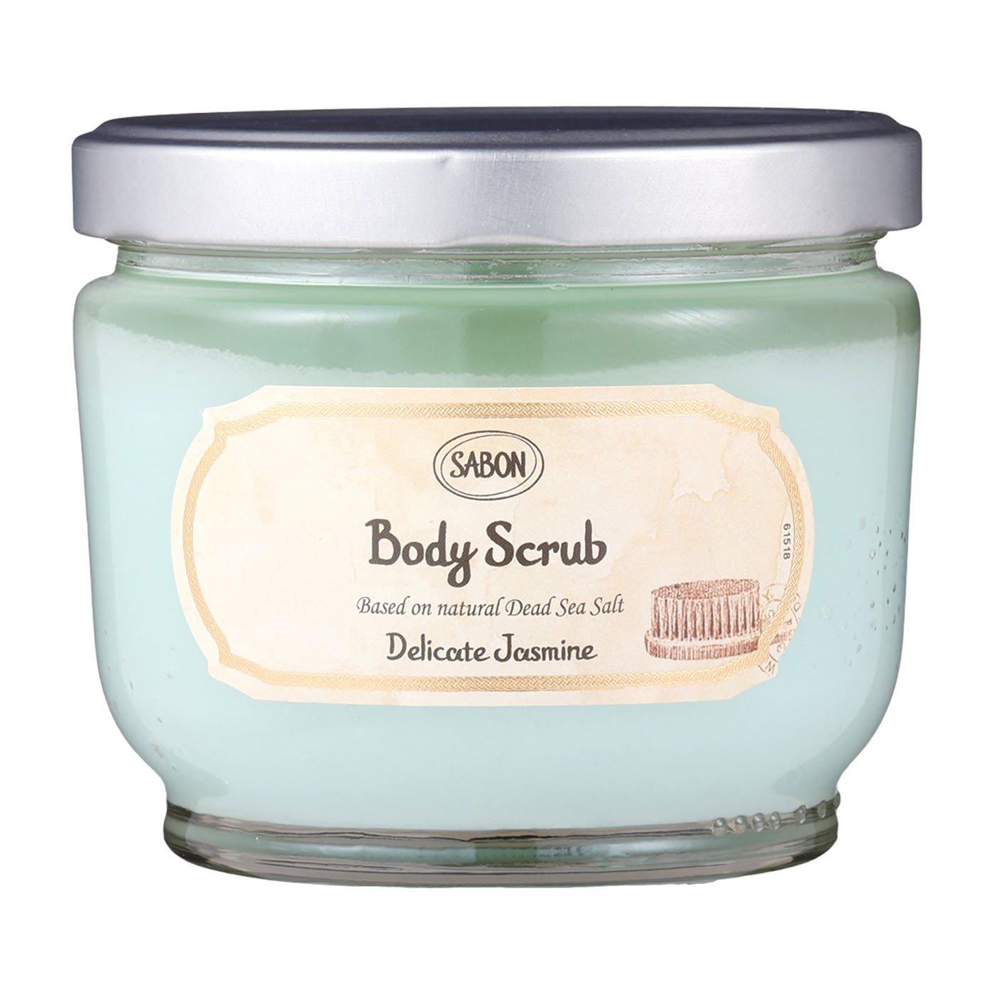 SABON ボディスクラブ デリケート・ジャスミンを検証レビュー！ボディ